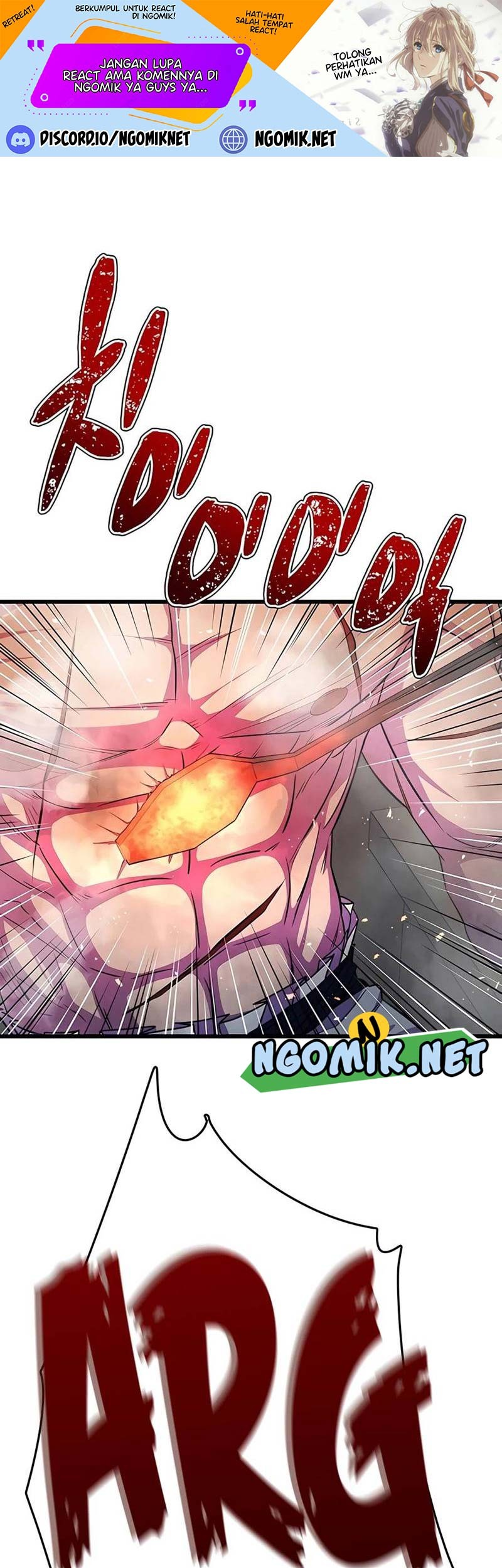 Baca Manhwa World’s Greatest Senior Disciple Chapter 06 Gambar 2