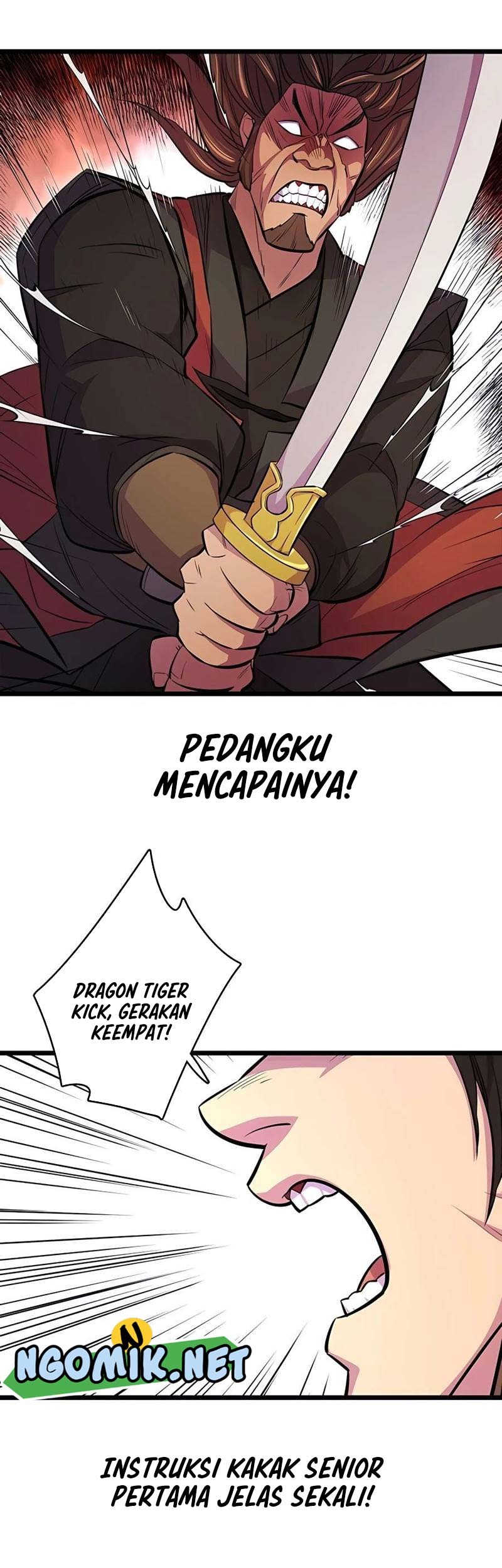 World’s Greatest Senior Disciple Chapter 05 Gambar 36