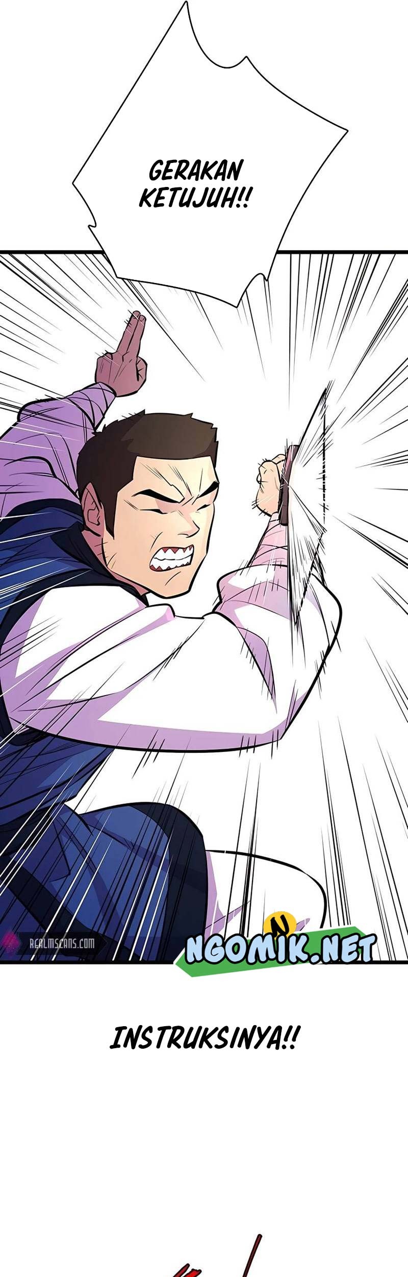 World’s Greatest Senior Disciple Chapter 05 Gambar 39