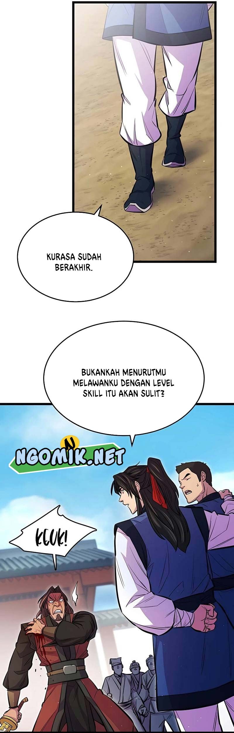 World’s Greatest Senior Disciple Chapter 05 Gambar 43
