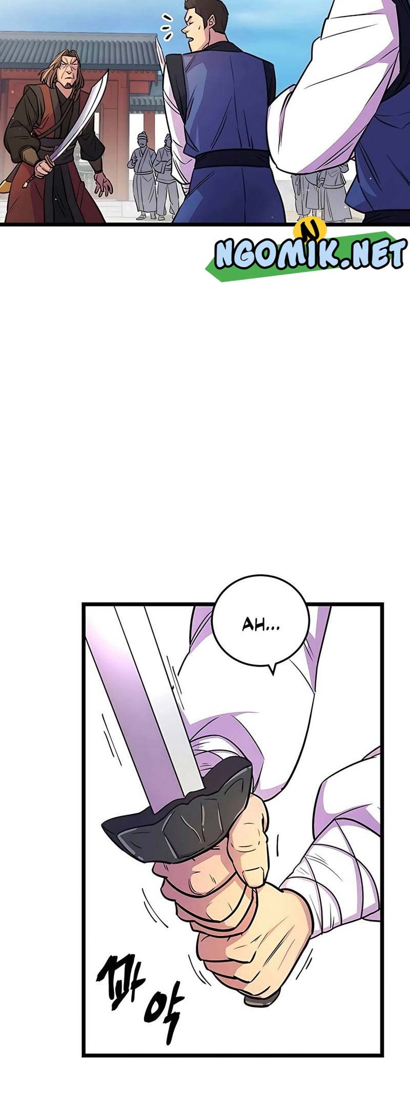 World’s Greatest Senior Disciple Chapter 05 Gambar 4