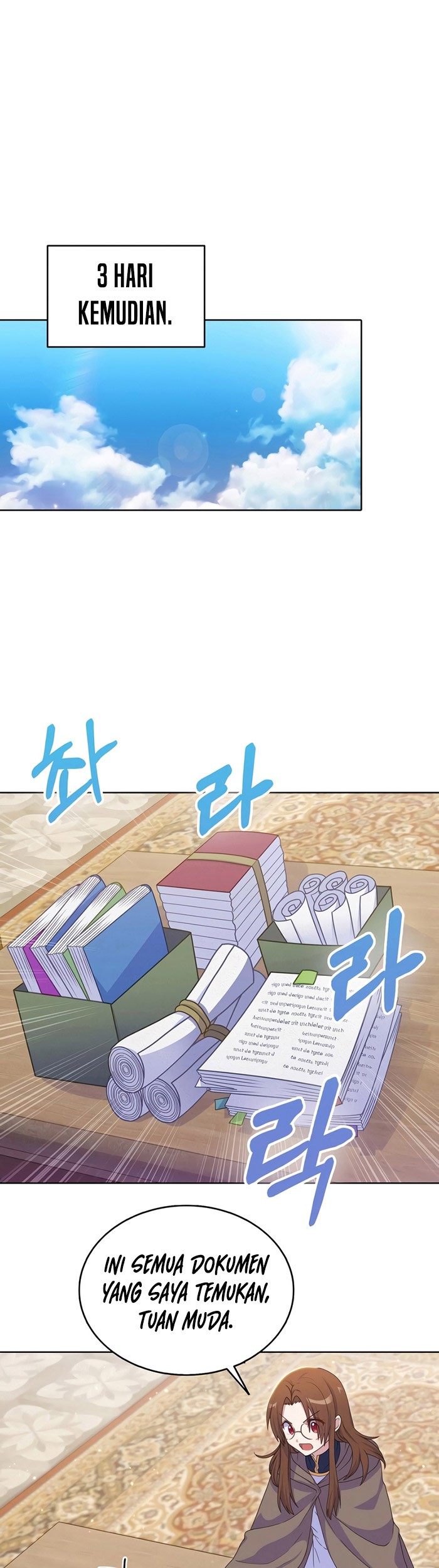 Baca Manhwa Never Die Extra Chapter 25 Gambar 2