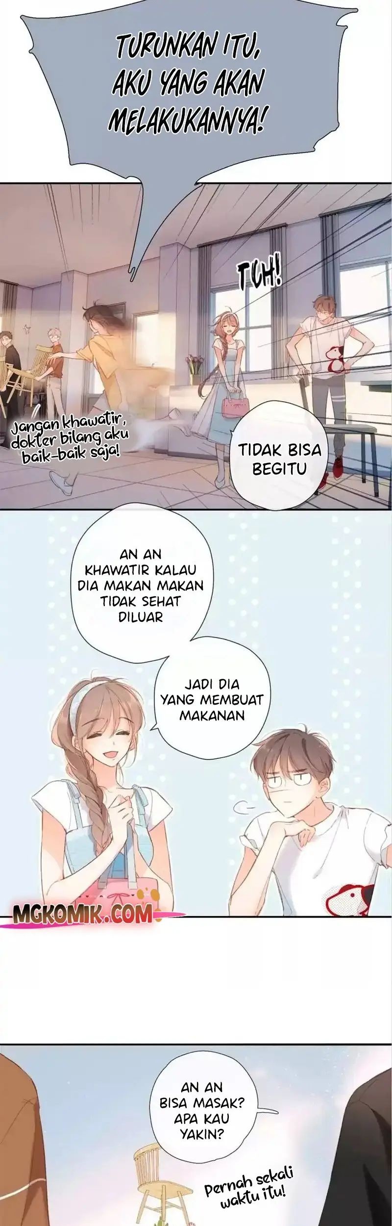 Once More Chapter 141 Gambar 13