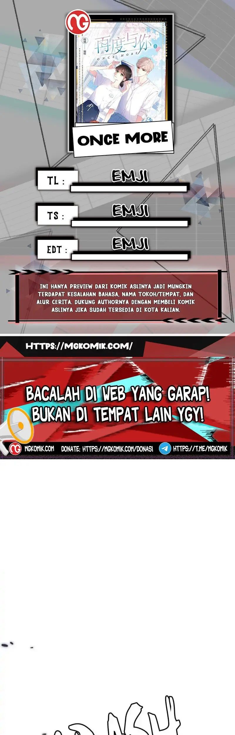 Baca Komik Once More Chapter 139 Gambar 1