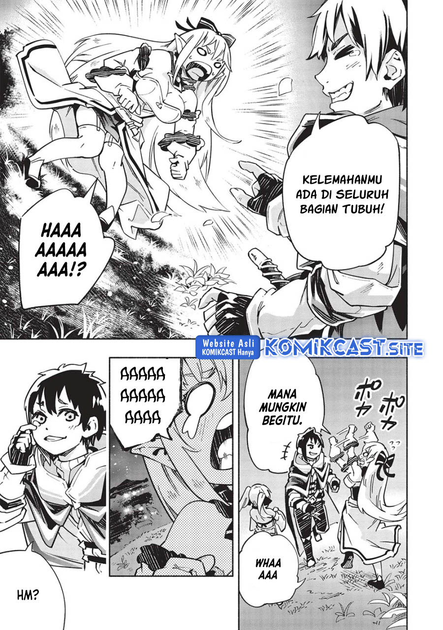 Yakudatazu to Iware Yuusha Party o Tsuihou Sareta Ore, Saikyou Skill Jakuten Kanpa ga Kakusei Shimashita Chapter 05 Gambar 20