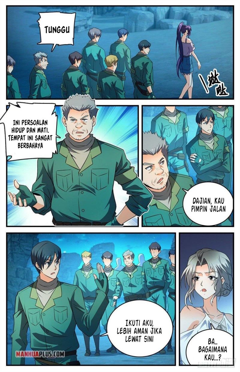 Baca Manhua Versatile Mage Chapter 771 Gambar 2