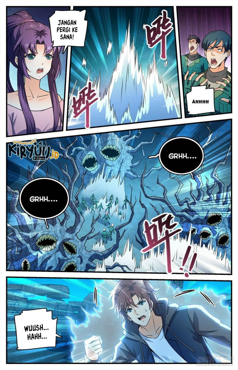 Versatile Mage Chapter 771 Gambar 5