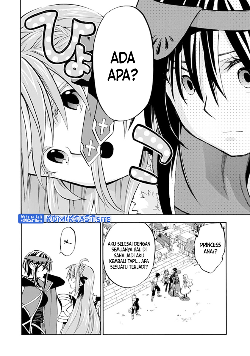 Good Deeds of Kane of Old Guy Chapter 19 Gambar 11