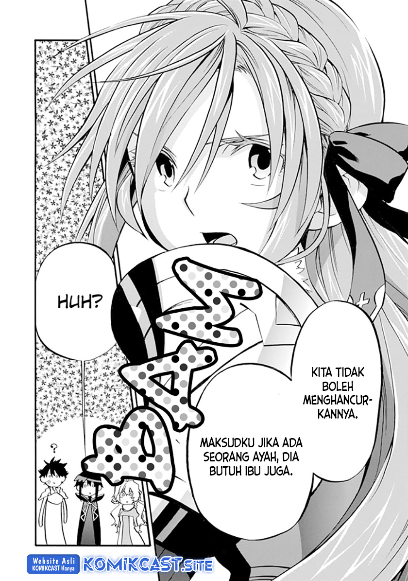 Good Deeds of Kane of Old Guy Chapter 19 Gambar 15