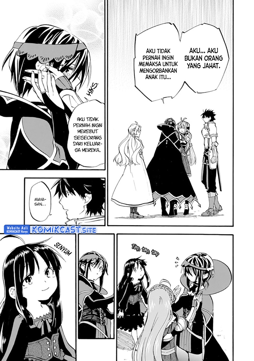 Good Deeds of Kane of Old Guy Chapter 19 Gambar 18