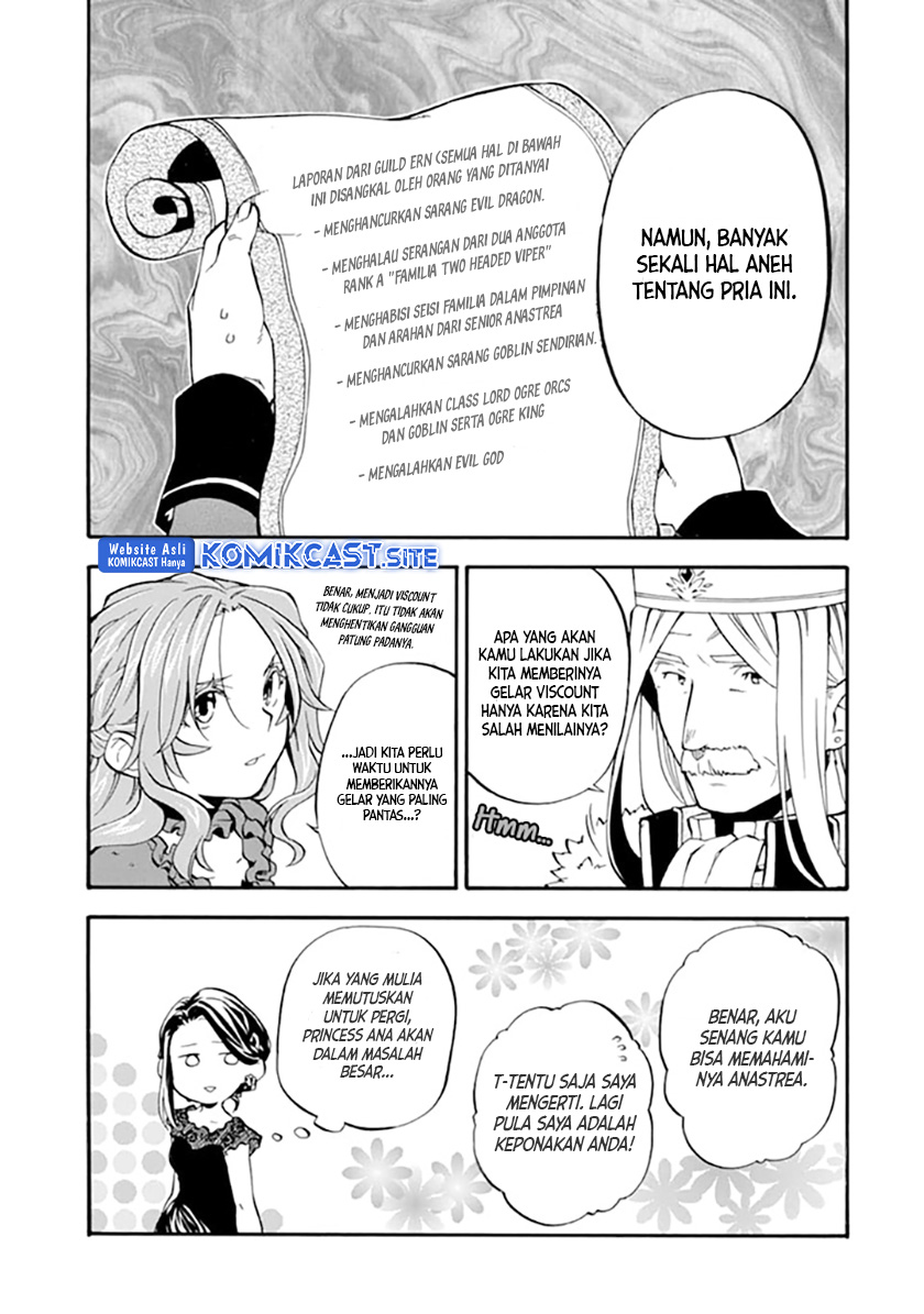 Good Deeds of Kane of Old Guy Chapter 19 Gambar 22