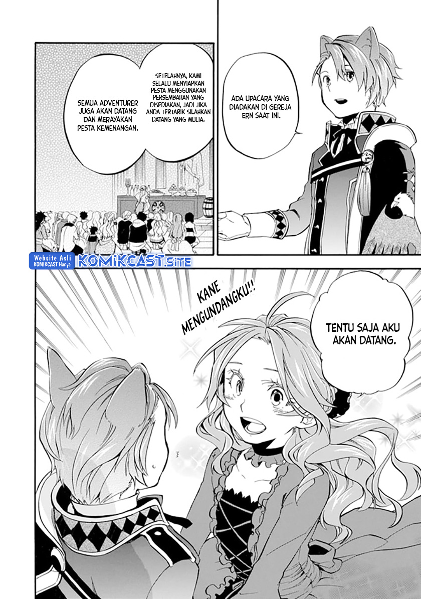 Good Deeds of Kane of Old Guy Chapter 19 Gambar 25