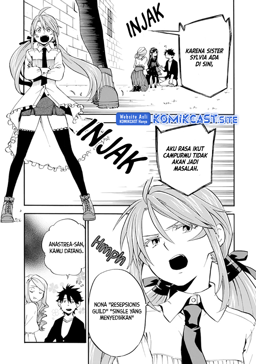Good Deeds of Kane of Old Guy Chapter 19 Gambar 34