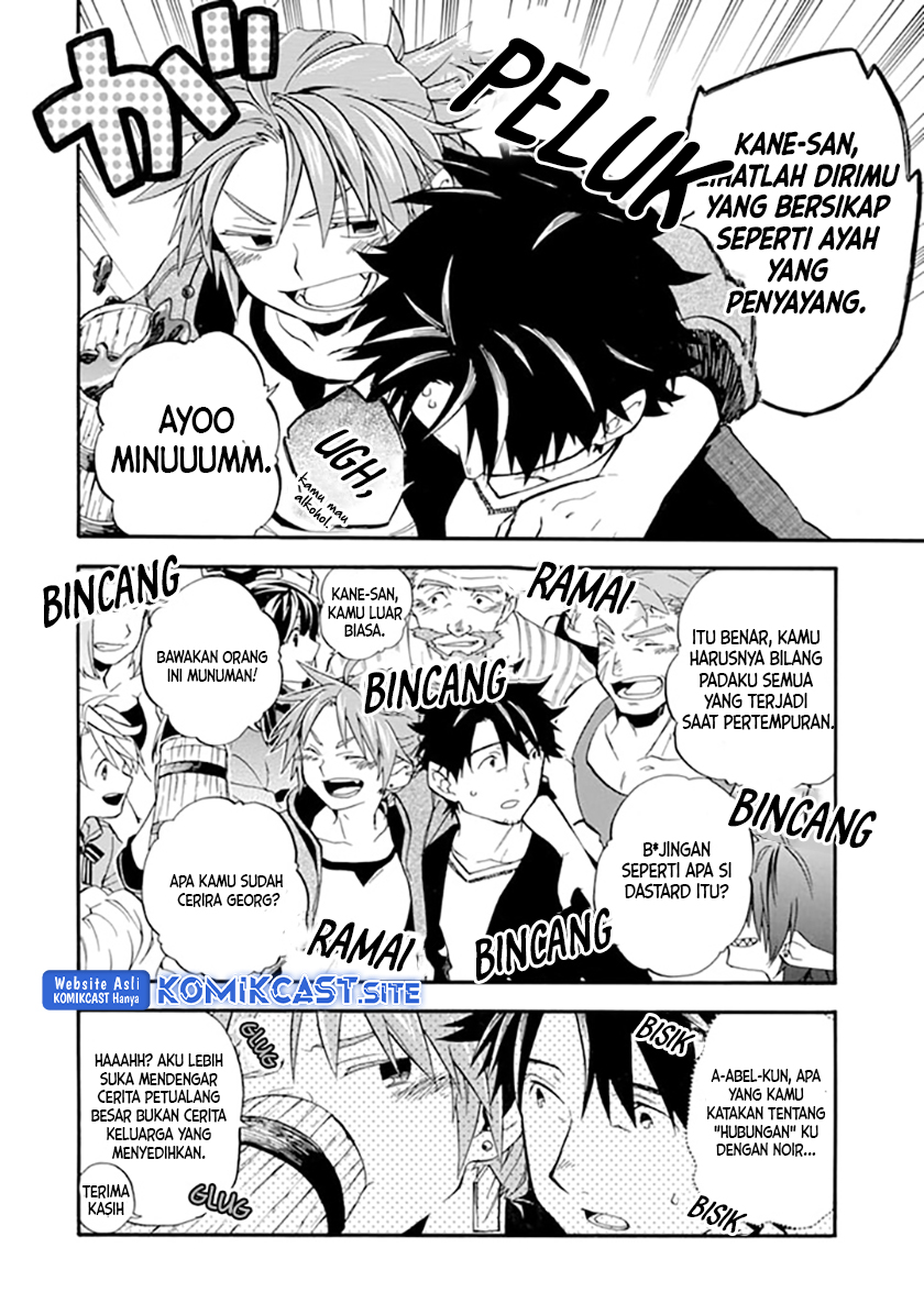 Good Deeds of Kane of Old Guy Chapter 19 Gambar 37