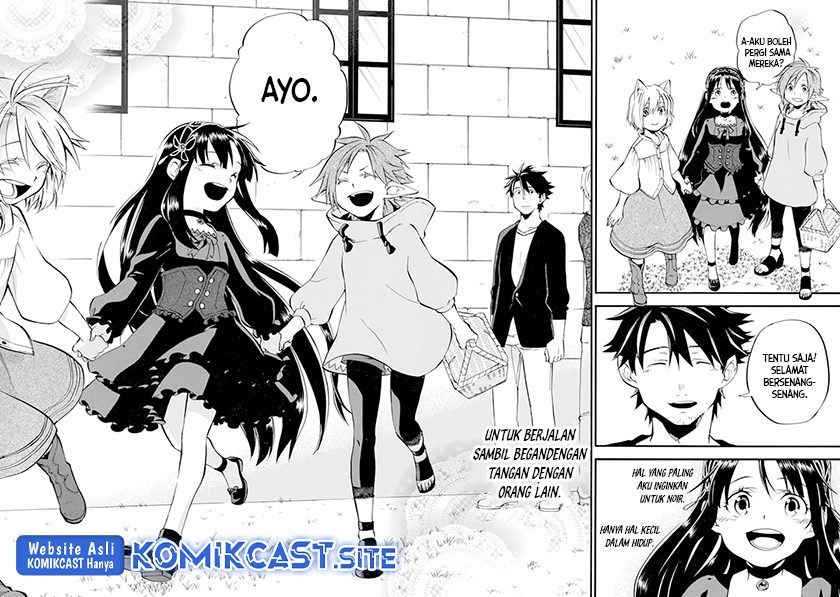 Good Deeds of Kane of Old Guy Chapter 19 Gambar 39