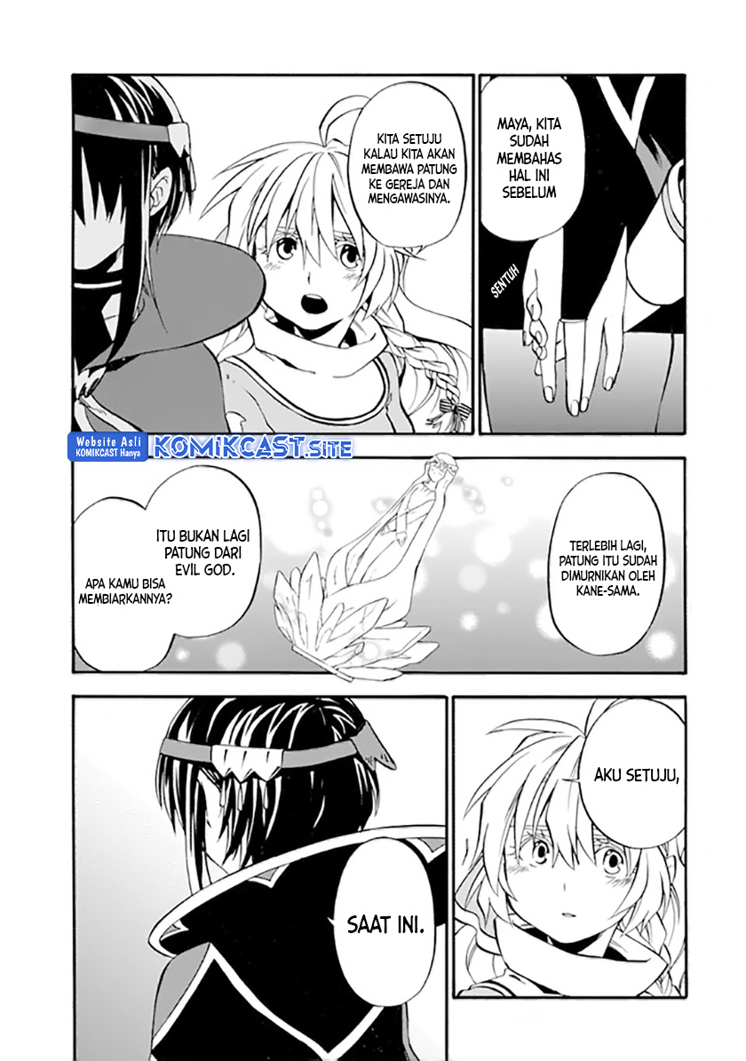 Good Deeds of Kane of Old Guy Chapter 19 Gambar 4