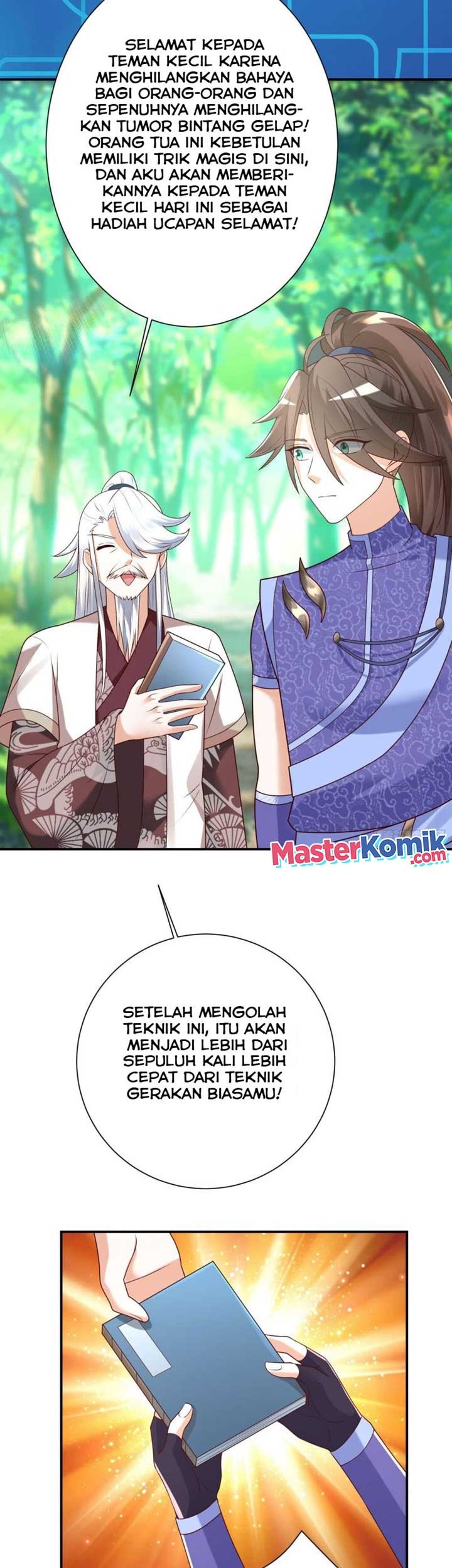 When I Die, I Will Become Stronger! Chapter 26 Gambar 34