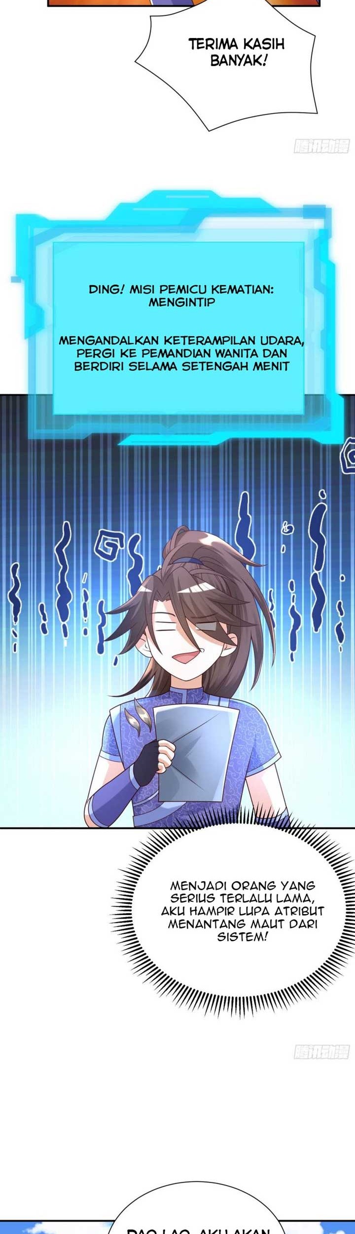 When I Die, I Will Become Stronger! Chapter 26 Gambar 35