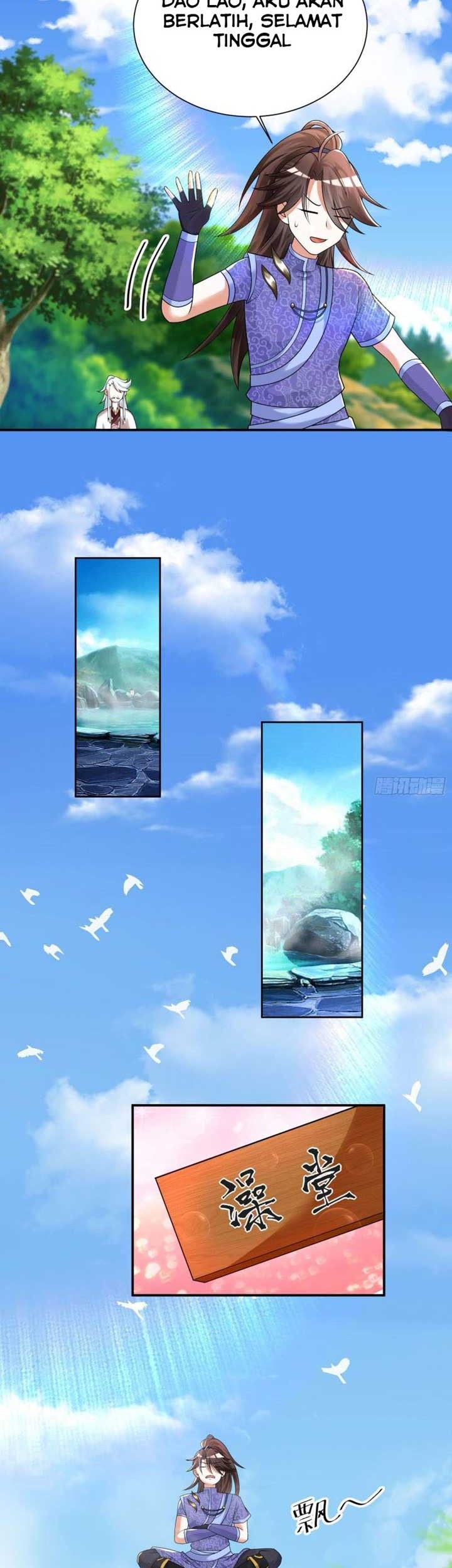 When I Die, I Will Become Stronger! Chapter 26 Gambar 36