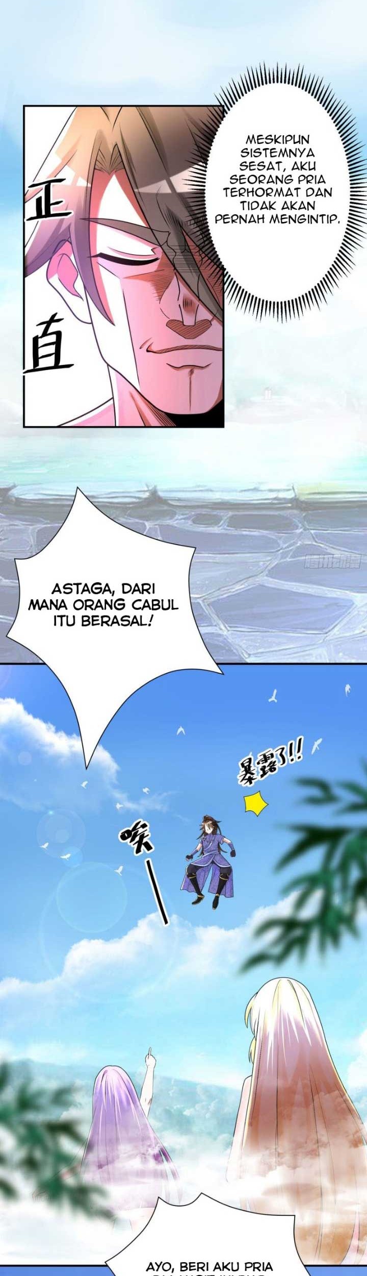 When I Die, I Will Become Stronger! Chapter 26 Gambar 39