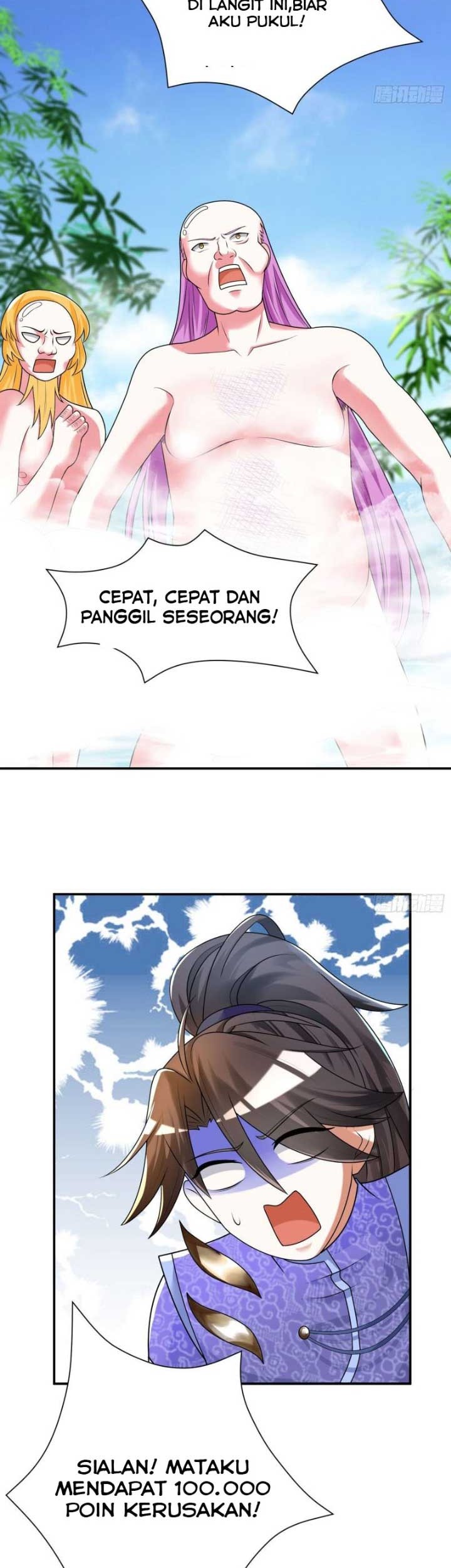 When I Die, I Will Become Stronger! Chapter 26 Gambar 40