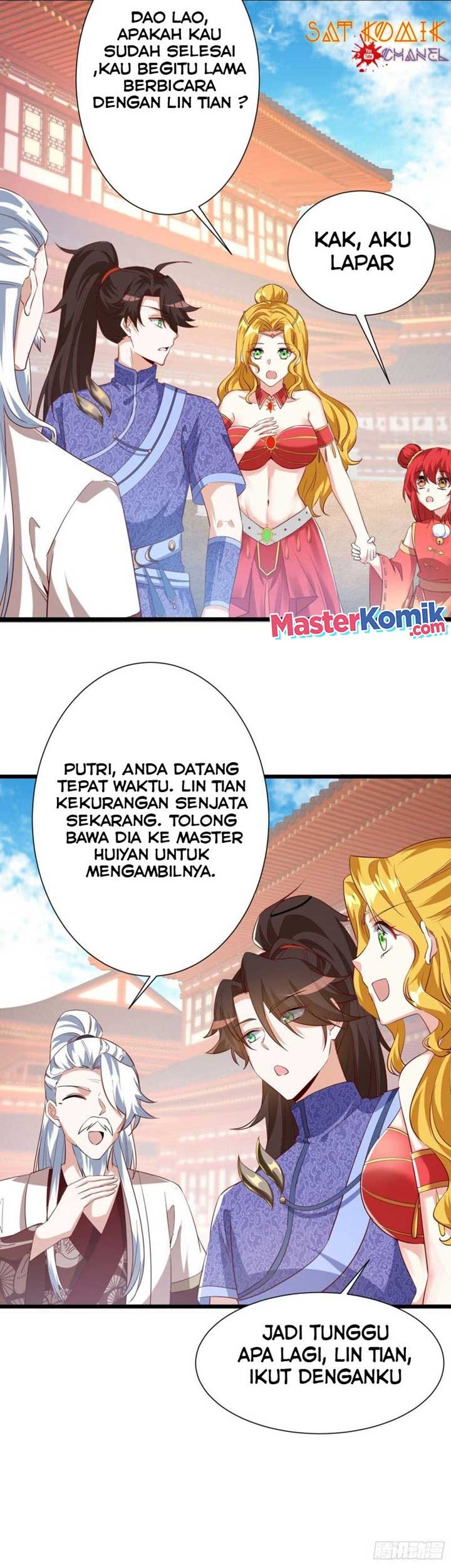 When I Die, I Will Become Stronger! Chapter 26 Gambar 3