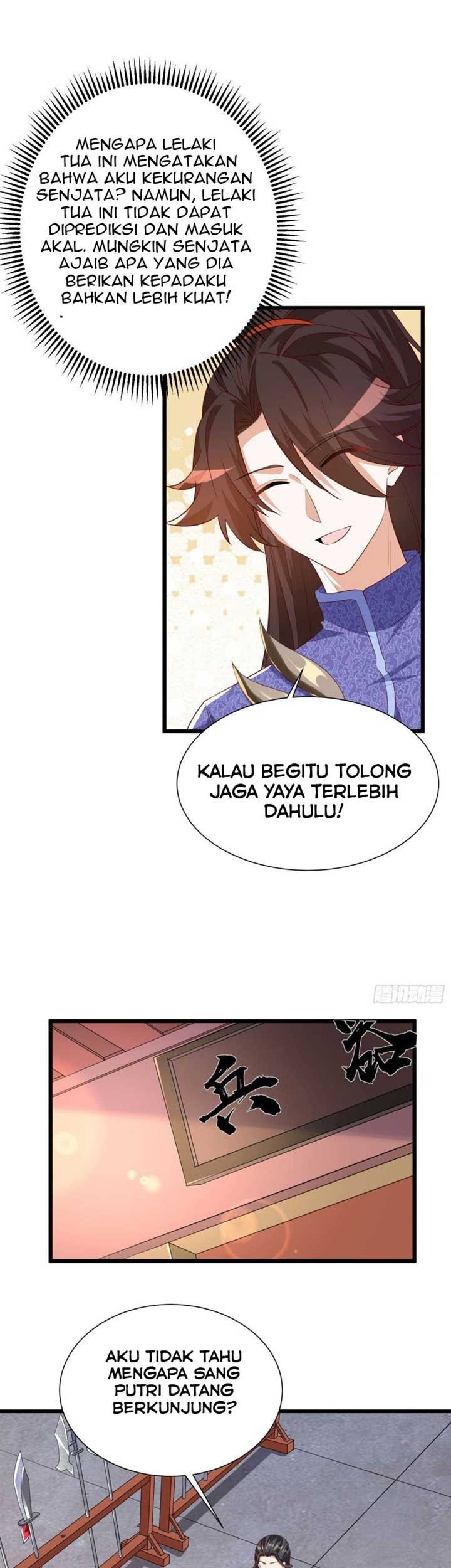 When I Die, I Will Become Stronger! Chapter 26 Gambar 4