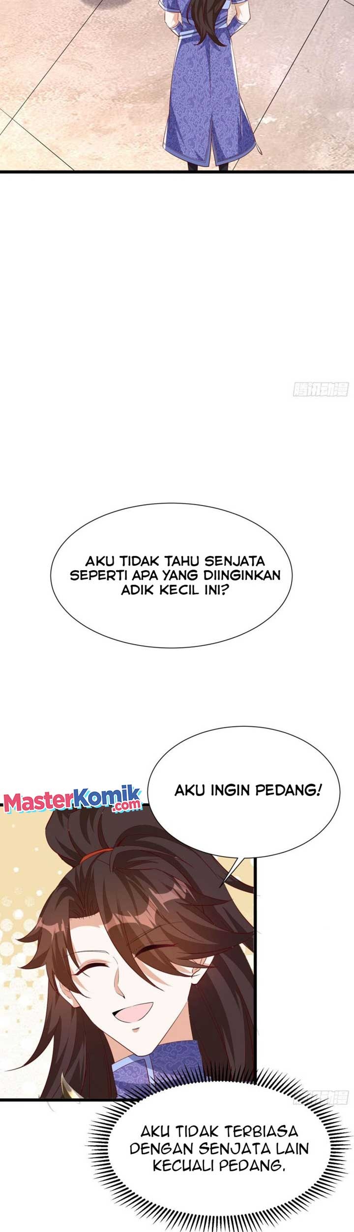 When I Die, I Will Become Stronger! Chapter 26 Gambar 6