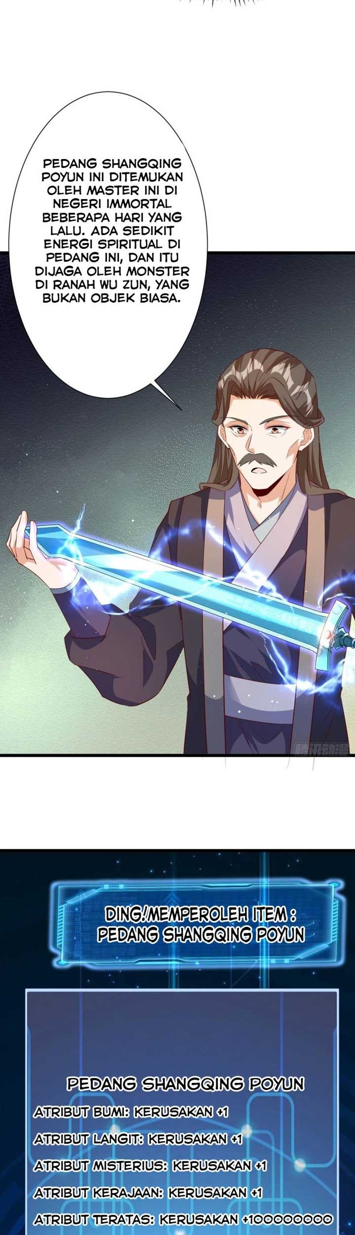 When I Die, I Will Become Stronger! Chapter 26 Gambar 7