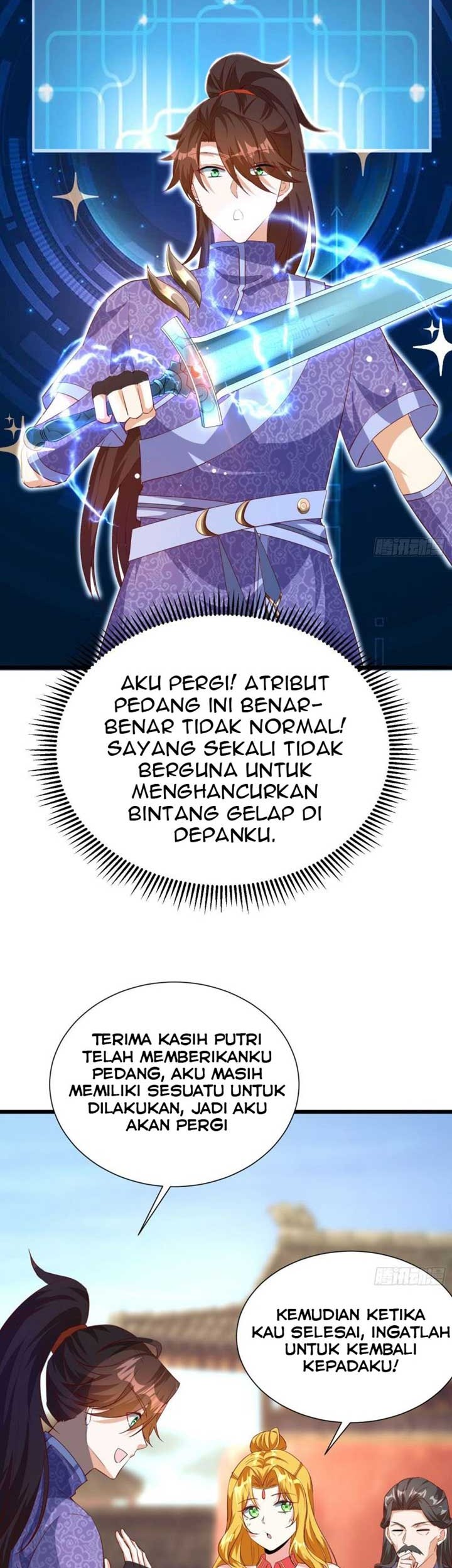 When I Die, I Will Become Stronger! Chapter 26 Gambar 8