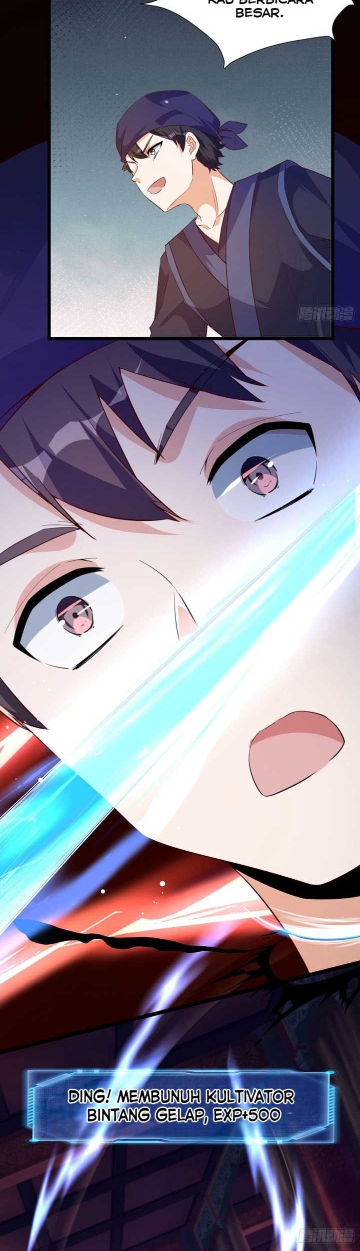 When I Die, I Will Become Stronger! Chapter 26 Gambar 11