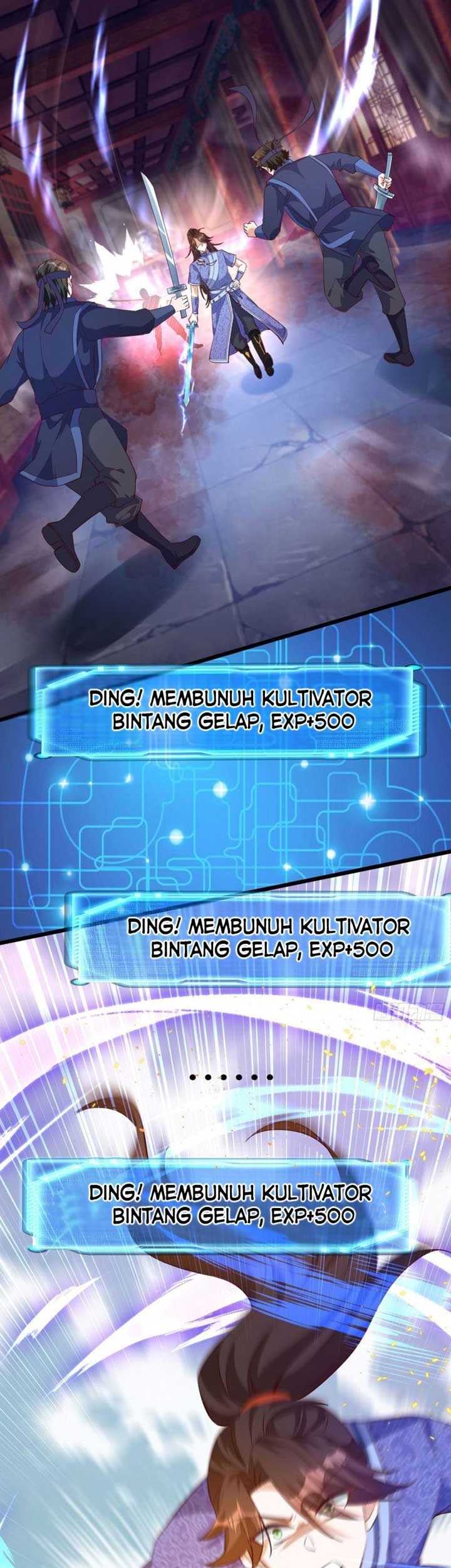 When I Die, I Will Become Stronger! Chapter 26 Gambar 12