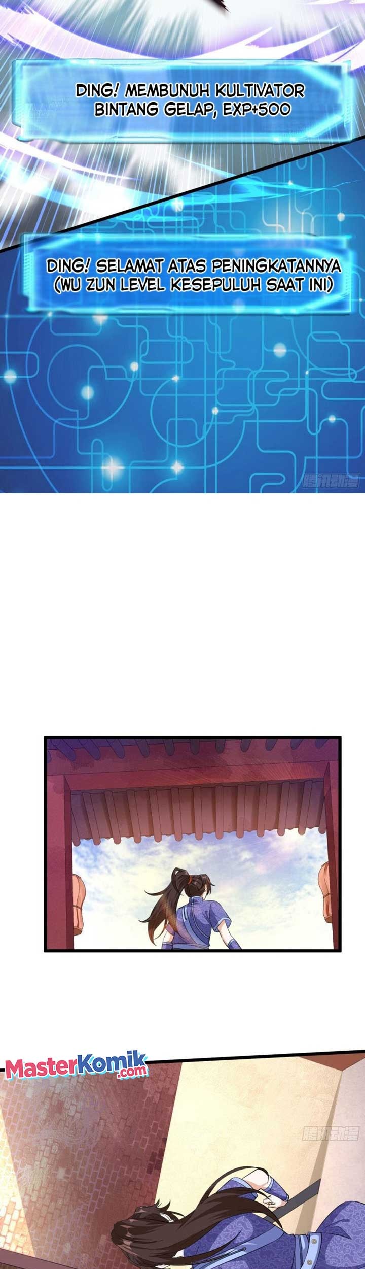 When I Die, I Will Become Stronger! Chapter 26 Gambar 14