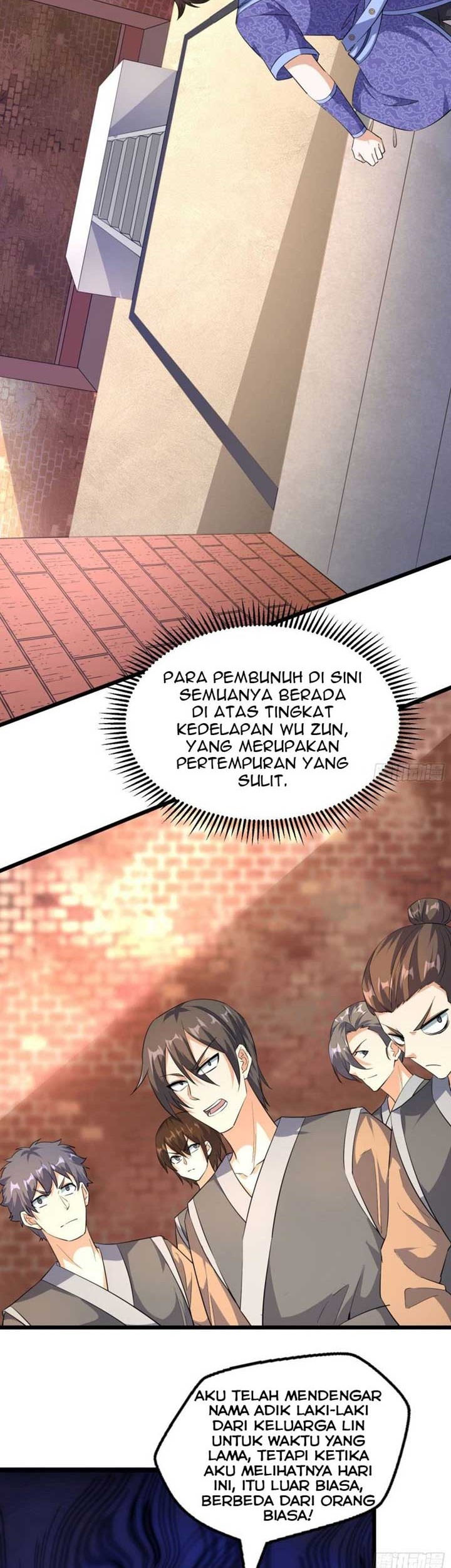 When I Die, I Will Become Stronger! Chapter 26 Gambar 15