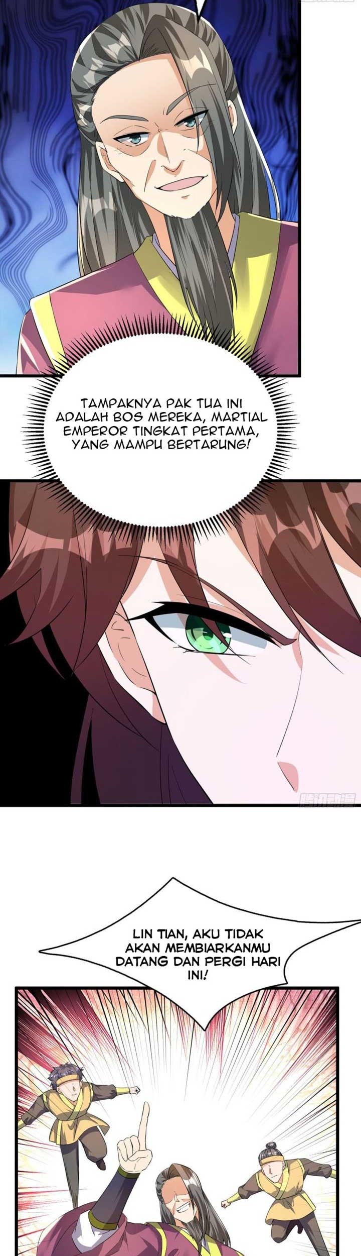 When I Die, I Will Become Stronger! Chapter 26 Gambar 16