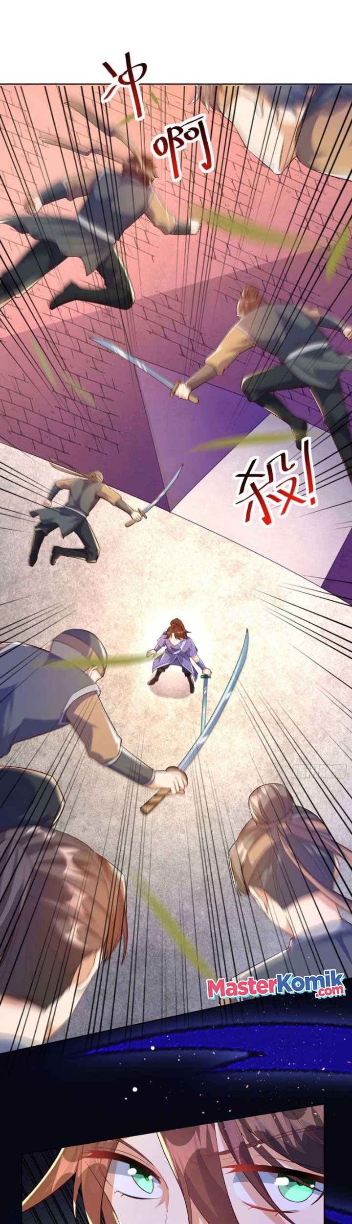 When I Die, I Will Become Stronger! Chapter 26 Gambar 18