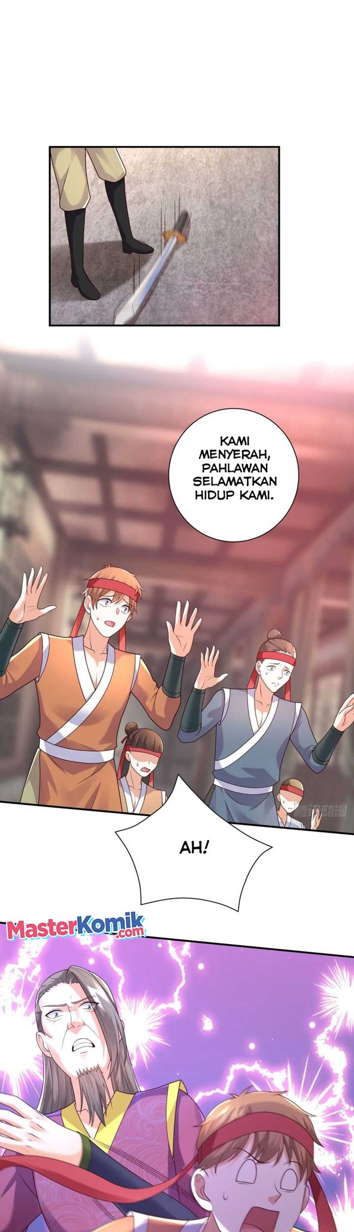 When I Die, I Will Become Stronger! Chapter 26 Gambar 22