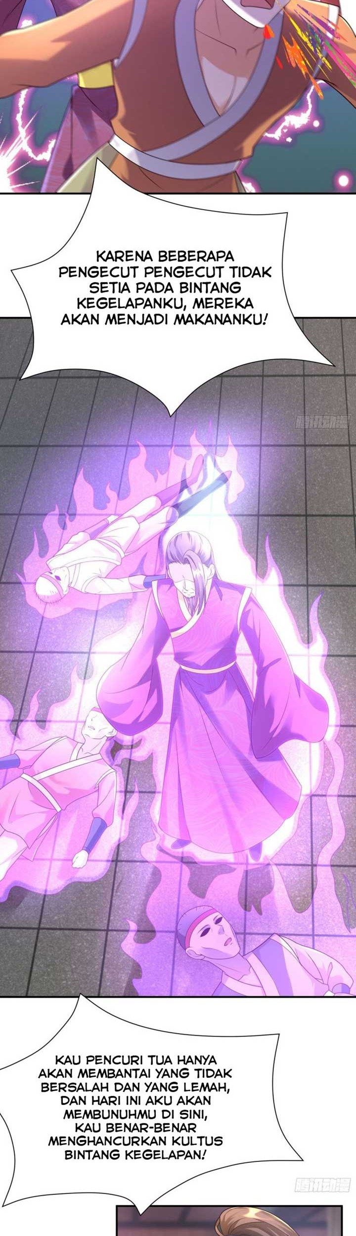 When I Die, I Will Become Stronger! Chapter 26 Gambar 23