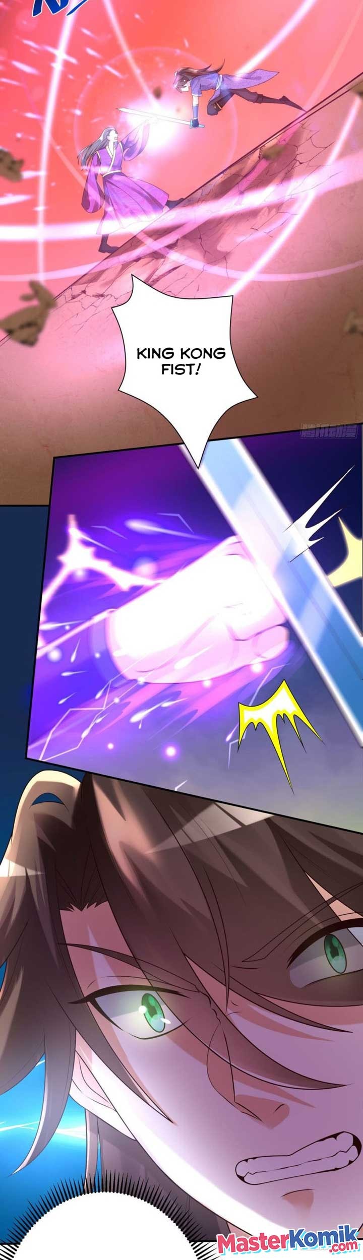 When I Die, I Will Become Stronger! Chapter 26 Gambar 26