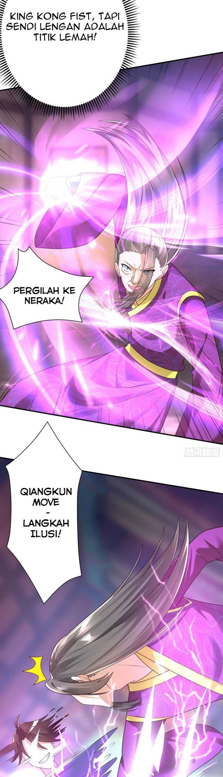When I Die, I Will Become Stronger! Chapter 26 Gambar 27