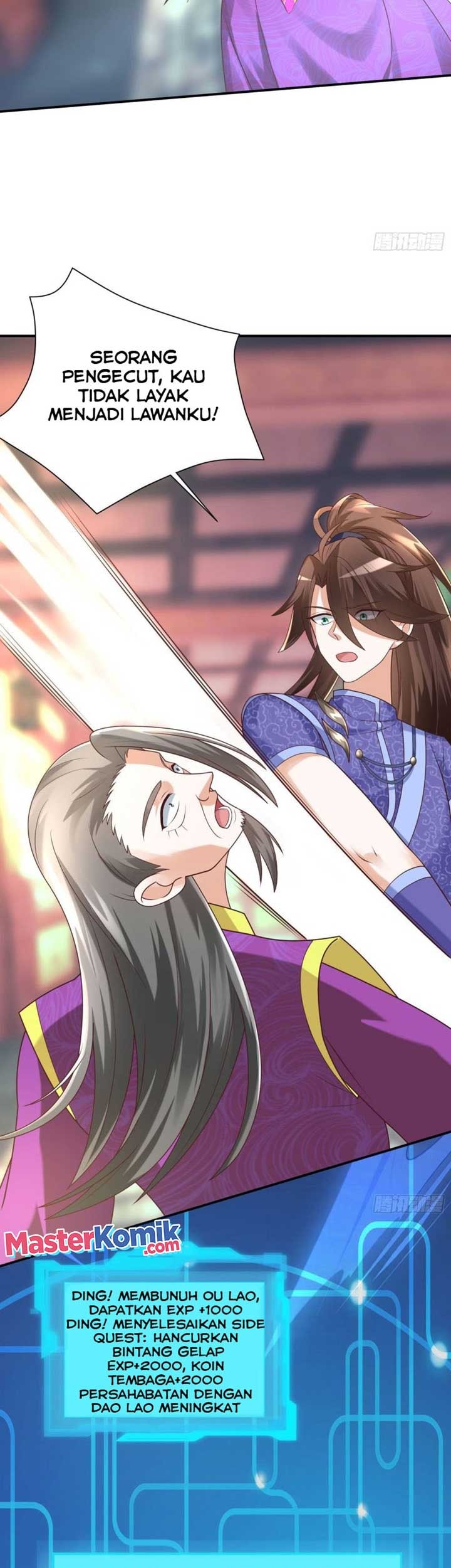 When I Die, I Will Become Stronger! Chapter 26 Gambar 30