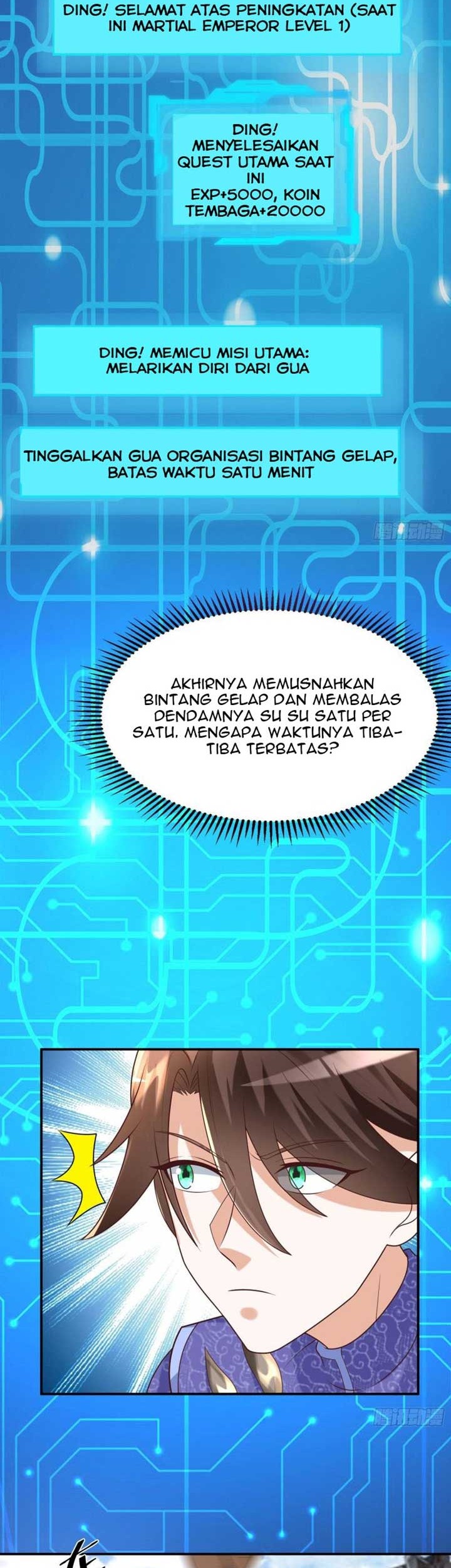 When I Die, I Will Become Stronger! Chapter 26 Gambar 31