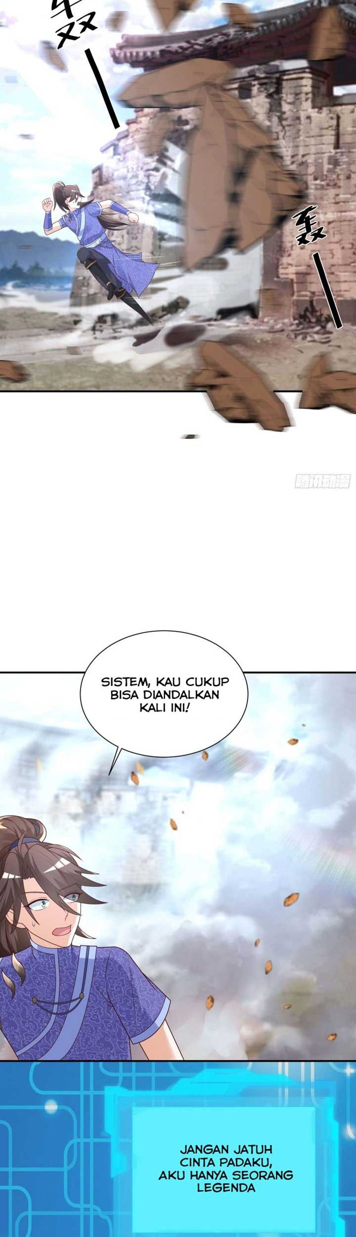 When I Die, I Will Become Stronger! Chapter 26 Gambar 32