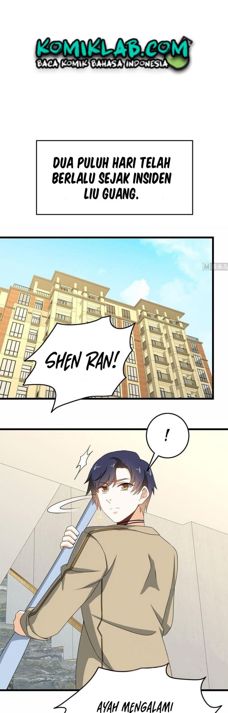Strongest Son In Law Chapter 34 Gambar 3