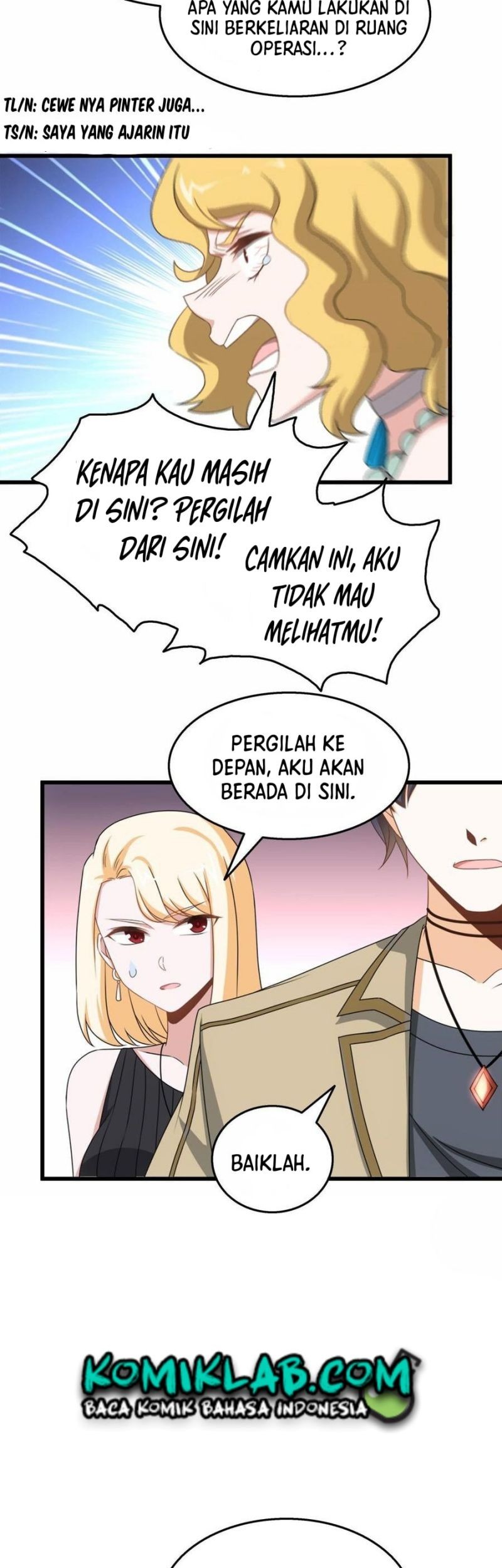 Strongest Son In Law Chapter 34 Gambar 11