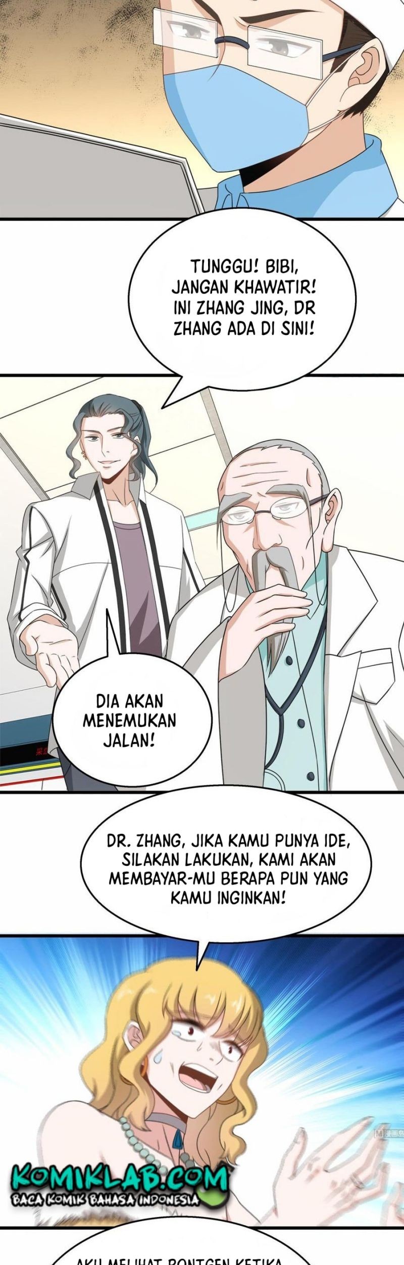 Strongest Son In Law Chapter 34 Gambar 13