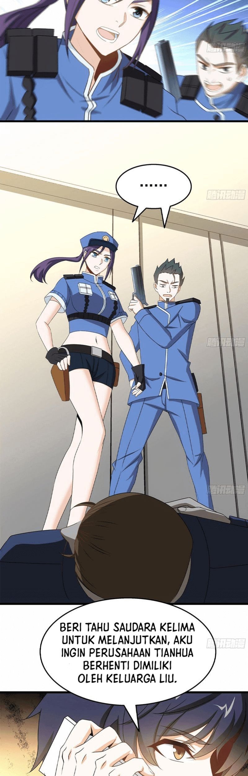 Strongest Son In Law Chapter 33 Gambar 11