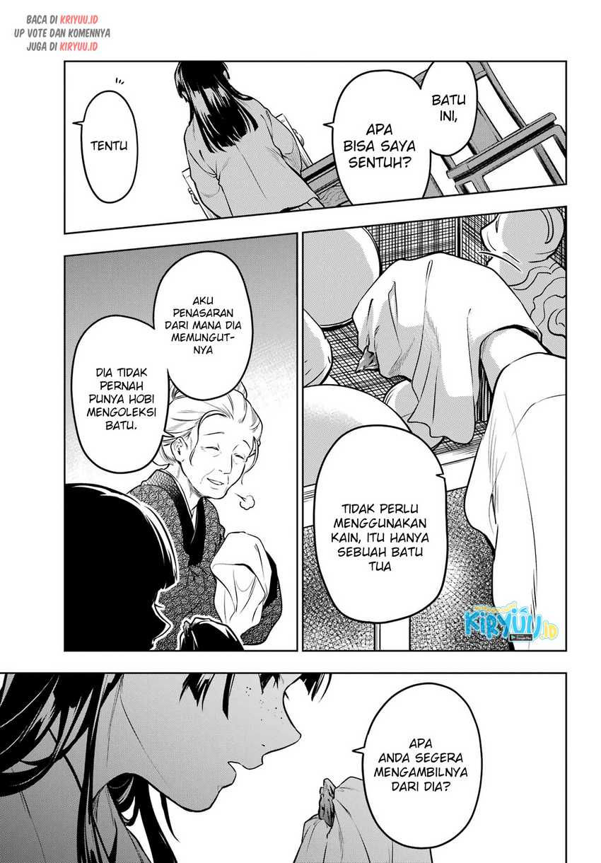 Kusuriya no Hitorigoto Chapter 56 Gambar 24