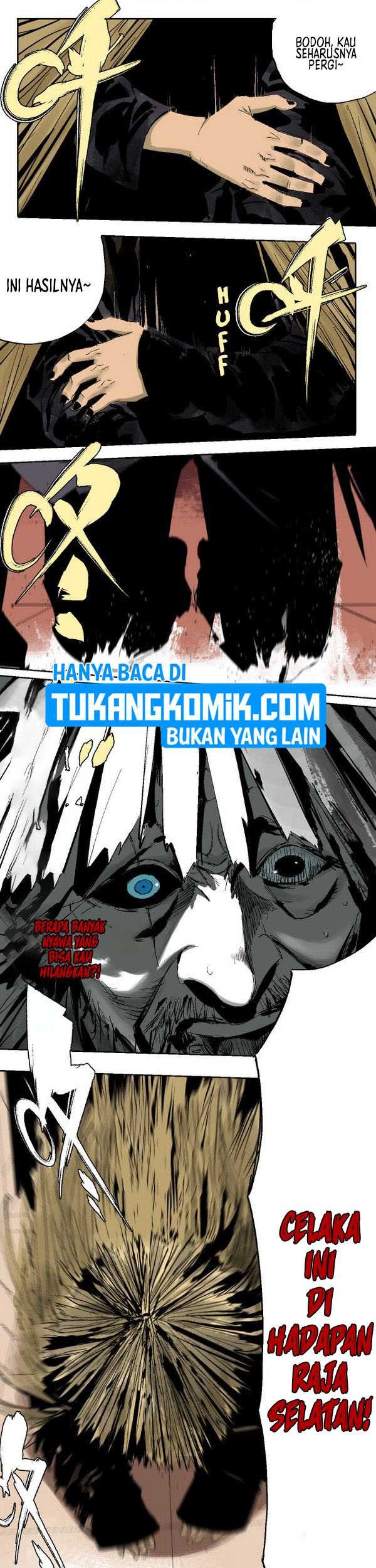 Ghosts in Nanting Chapter 08 Gambar 25