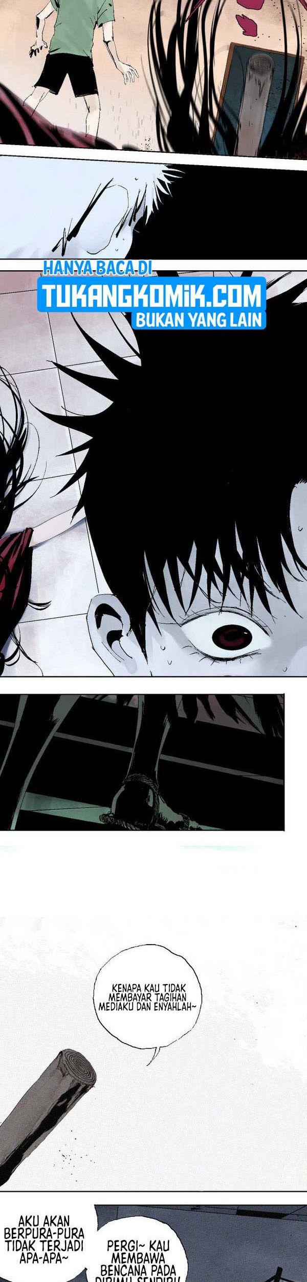 Ghosts in Nanting Chapter 08 Gambar 13